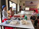 โครงการพัฒนาคุณภาพชีวิตและส่งเสริมอาชีพผู้สูงอายุตำบลม่วงงาม...